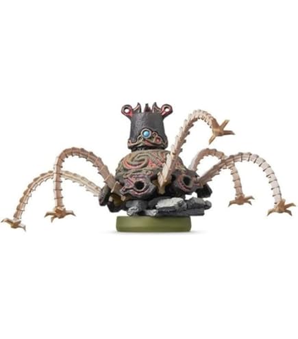 Amazon.co.jp: amiibo : Guardian (ゼルダの伝説: Breath of the Wild