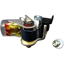 Amazon.co.jp: ミニモト ホンダ純正ポイントコンタクトブレーカー