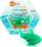 Green Shark: HEXBUG Aquabot in Hexagon Packaging おもちゃ (並行輸入)