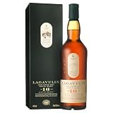ラガヴーリン 16年 箱入り モルト [ ウイスキー イギリス 700ml ]