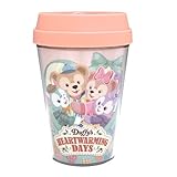 ダッフィー の ハートウォーミング デイズ 2018 スーベニア ドリンクカップ タンブラー シェリーメイ ジェラトーニ ステラルー ディズニー シー 限定
