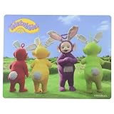 スモール・プラネット(Small Planet) キャラクターステッカー テレタビーズ うさぎ
