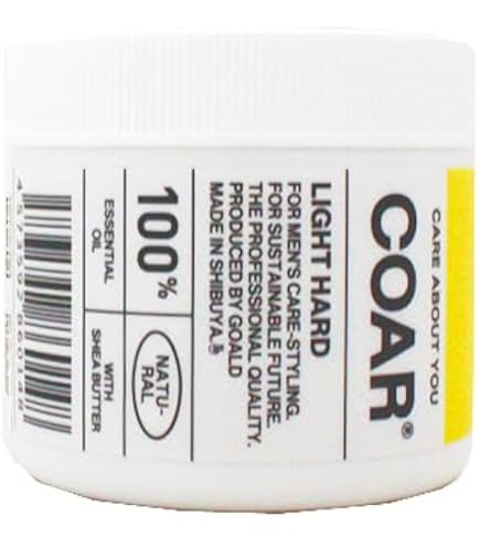 Amazon.co.jp: COAR Core Dive Light Grease 170g [Hair Styling] : Beauty
