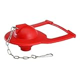 Korky 2011BP Hinge Flapper For Kohler Toilet Repairs [並行輸入品]