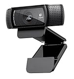 HD Pro Webcam C920