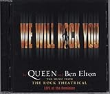 We Will Rock You (Original London Cast)