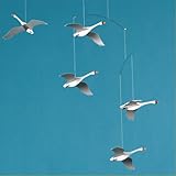 Flensted Mobiles(フレンステッドモビール) フレンステッドモビール スカンジナビアスワン FSM-13-002