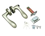 ハイロジック レバー鍵付間仕切 3本キー NP-32M-ML-SL