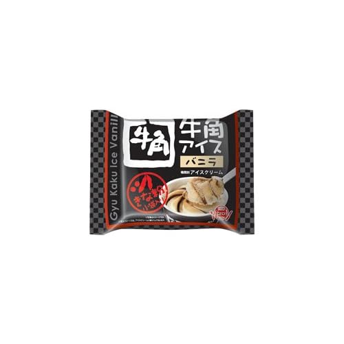 牛角 アイスバニラ