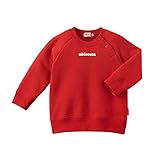 ミキハウス(mikihouse) mikihouseロゴプリント トレーナー (13-5601-972) 100cm 赤（02）