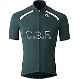 (シースリーフィット)C3fit サイクリング グラフィックバイク半袖ジャージ 3F46153 [メンズ]