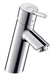 Hansgrohe(ハンスグローエ) タリス シングルレバー 洗面混合水栓 80 クールスタート (ハンスグローエ ジャパン公式・日本規格適合品)