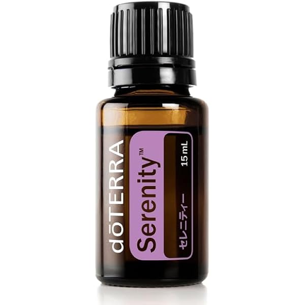 Amazon.co.jp: Doterra Serenity 0.5 fl oz (15 ml) : Health