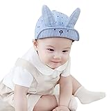 imleck Kid Baby夏帽子可愛い漫画ウサギ子供のFlanging帽子ベビーキャップ US サイズ: One Size