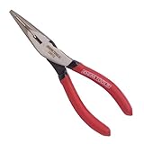 OEMTOOLS 22612 6 Inch Long Nose Pliers with Cutters by OEMTOOLS