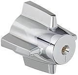 Central Brass Metal Faucet Handle-CENTRAL BRASS DIV HANDLE (並行輸入品)