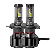 信玄 LED H4 ヘッドライト XR Ver.2 車検対応 12V 気分で選べる ケルビン数5色カラー キャリー DC51 DD51 DA63T DA16T DA52 DB52 DA62 DB62