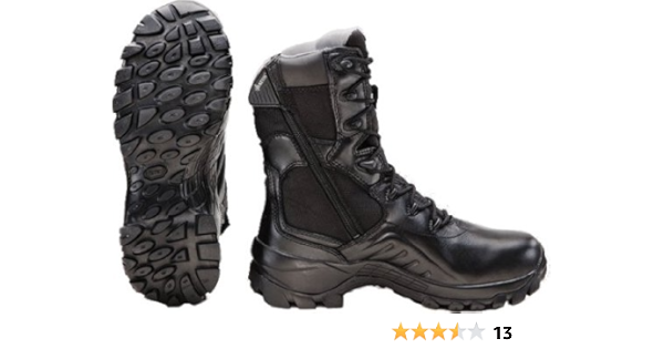 ベイツ ミリタリーブーツ Delta Ii M9 Ics Goretex Black 10ew ブーツ Amazon