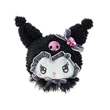 サンリオ(SANRIO) フェイス形ヘアクリップ（メロウサロミウサ） クロミ ポリエステル・スチール 対象年齢3才以上 552127