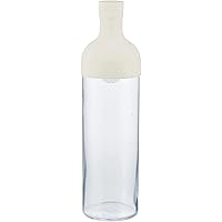 HARIO(ハリオ) フィルターインボトル 実用容量750ml ホワイト 日本製 FIB-75-W
