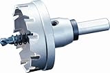 Champion CT5-2-5/8 Tungsten Carbide Tipped 2-5/8-Inch Hole Cutter 3/16-Inch Thin Metal by Champion C