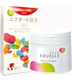 大塚製薬 エクエル 120錠 3個 エクエル 120粒入 3個セット パウチ エクオール 大塚製薬 EQUELLE