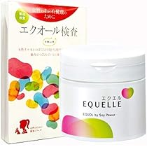 EQUELLE （エクエル）大塚製薬※エクオール検査キット付き 41y3ofS4QcL._AC_UL210_SR210,