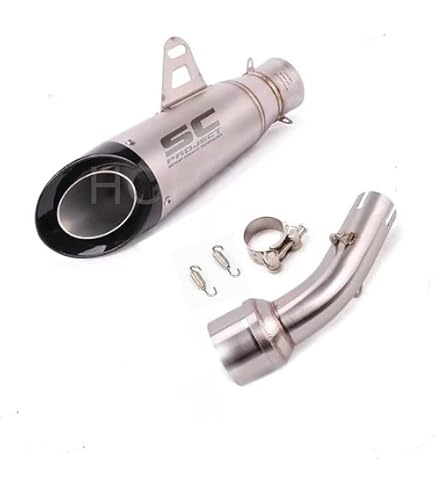 Amazon | R25/R3 MT-25/MT-03 2015-2021年 スリップオンマフラー