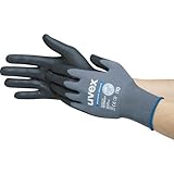 UVEX (ウベックス) フィノミック オールラウンド L 6004969 すべり止め背抜き手袋