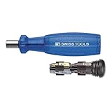 PB SWISS TOOLS 6460BLUE インサイダー （ビット差替ドライバー） ブルー ds-1851384