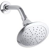 Kohler k-r10282-e-cp Forte単一機能ヘッド、、、ポリッシュクローム
