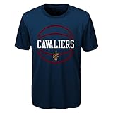 NBA Cavaliersパフォーマンス半袖Tee M