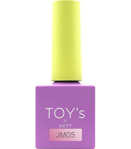 Amazon | TOY's×INITY ジェリーマグ 6色セット | TOY's×INITY | ジェル
