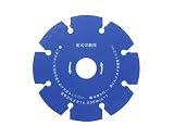 アライドマテリアル ハンディカッター レーザープロ ブルー 乾式 LP-125A 外径125㎜x22穴