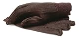 Roadpro 65090 / LメンズブラウンLarge Jersey Work Glove