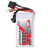 STASRC GAONENG GNB 3000mAh 2S 7.4V 5C リポバッテリー Fatshark Glasses Dominator Skyzone FPV ゴーグル RCドローン用