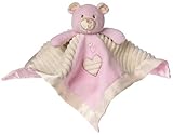 Mary Meyer Thready Teddy Character Blanket, Pink (Discontinued by Manufacturer) by Mary Meyer [並行輸入品