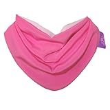 Bibetta ビベッタ Dribble Bib バンダナよだれかけ Pink ピンク