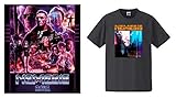 【Amazon.co.jp限定】ネメシス スペシャル・コレクターズエディション(Amazon.co.jpオリジナルデザインTシャツ付) [Blu-ray]