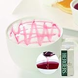 ハーダース カフェ用フレーバーソース ストロベリー 500ml×1本入