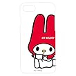 グルマンディーズ サンリオキャラクターズ iPhone7s/7/6s/6 (4.7インチ)対応ハードケース マイメロディ san-753mma