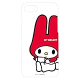 グルマンディーズ サンリオキャラクターズ iPhone7s/7/6s/6 (4.7インチ)対応ハードケース マイメロディ san-753mma