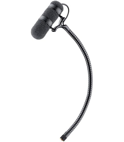 Amazon.co.jp: DPA 4099-DC-1-201-B 楽器用 高感度マイクロホン ベース