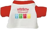 ナカジマコーポレーション　ピクルス スマイルグミ Tシャツ　215581-25