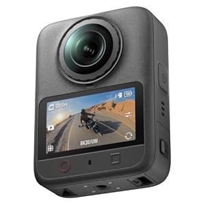 DJI Osmo 360 II スタンダードコンボ 8K 360°カメラ