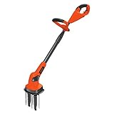 BLACK+DECKER GC150 Corded Garden Cultivator [並行輸入品]