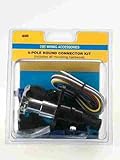 Hopkins Round Trailer Kit 48"/6 Pole 6 - 12 V, 8 A [並行輸入品]