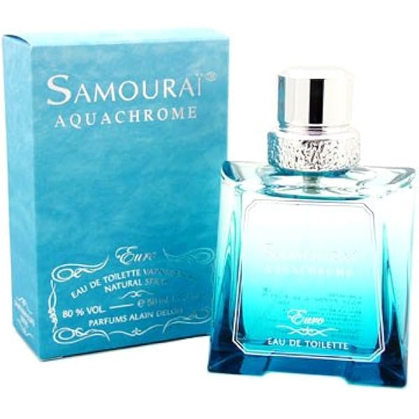 新品　SAMOURAI AQUA サムライ　アクア　オードトワレ　香水　30ml Amazon | サムライ アクア オードトワレ 30mL | SAMOURAI