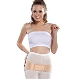 Padgene 産後サポーター 産後 骨盤ガードル ヒップベルト ダイエット ヒップアップ 骨盤矯正ベルト　しっかり引き締め