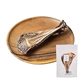 いぬのくらし 鹿骨 鹿 肩甲骨 犬のおやつ 犬用 骨 無添加 ボーン デンタルケア 口臭ケア 大型犬 中型犬 小型犬 グルテンフリー 長持ち 高タンパク 3サイズ 国産 (S)